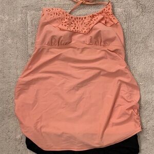 Maternity bathing suit